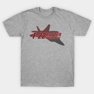 F-22 Raptor T-Shirt